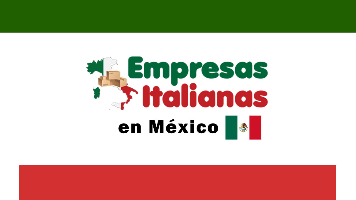 Empresas Italianas en México